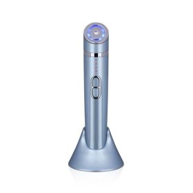 Ultrasonic Eye Beautification Instrument RF Radio Frequency EMS Eye Facial Beauty Apparatus