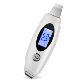 Ultrasonic beauty instrument