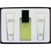 ALFRED SUNG 3 PCS SET FOR WOMEN: 3.4 EAU DE TOILETTE SPRAY + 2.5 BODY LOTION + 2.5 SHOWER GEL
