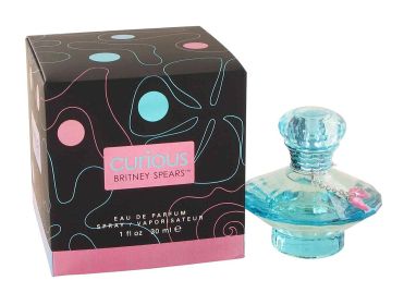 CURIOUS 1 OZ EAU DE PARFUM SPRAY