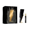 CAROLINA HERRERA BAD BOY 2 PCS SET: 3.4 EAU DE TOILETTE SPRAY + 0.34 EAU DE TOILETTE SPRAY.