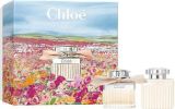 CHLOE SIGNATURE 2 PCS SET FOR WOMEN: 1.6 EAU DE PARFUM SPRAY + 3.4 BODY LOTION