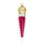 CHRISTIAN LOUBOUTIN 0.16 LIP GLOSS JOSEPHINE 002G
