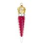 CHRISTIAN LOUBOUTIN 0.16 LIP GLOSS JOSEPHINE 002G
