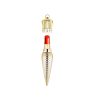 CHRISTIAN LOUBOUTIN SHEER VOILE 0.12 LIP COLOR ESCATIN 605S