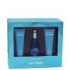COOLWATER 3 PCS SET FOR WOMEN: 1.7 EAU DE TOILETTE SPRAY + 1.6 SHOWER GEL + 1.6 BODY LOTION
