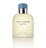 DOLCE & GABBANA LIGHT BLUE 4.2 EAU DE TOILETTE SPRAY FOR MEN.