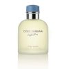 DOLCE & GABBANA LIGHT BLUE 4.2 EAU DE TOILETTE SPRAY FOR MEN.
