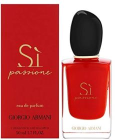 ARMANI SI PASSIONE 1.7 EAU DE PARFUM SPRAY FOR WOMEN