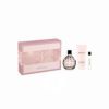 JIMMY CHOO 3 PCS SET FOR WOMEN: 3.3 EAU DE PARFUM SPRAY + 3.3 BODY LOTION + 0.25 EAU DE PARFUM SPRAY