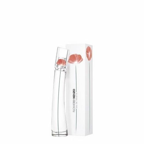 KENZO FLOWERS 1 OZ EAU DE TOILETTE SPRAY FOR WOMEN