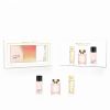MICHAEL KORS 3 PCS EAU DE PARFUM MINI SET FOR WOMEN: GORGEOUS! 0.17 + WONDERLUST 0.14 + SEXY AMBER 0.17