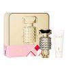 PACO RABANNE FAME 2 PCS SET: 2.7 EAU DE PARFUM SPRAY + 3.4 BODY LOTION (METAL)