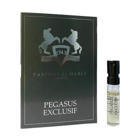 PARFUMS DE MARLY PEGASUS EXCLUSIF 0.05 OZ EAU DE PARFUM VIAL