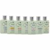 PRADA LES INFUSIONS DE PRADA 7 X 8 ML EAU DE PARFUM SET FOR WOMEN: IRIS + IRIS CEDRE + FLEUR D''ORANGER + AMANDE + MIMOSA + ROSE + MANDARINE