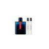 PRADA LUNA ROSSA OCEAN 3 PCS SET FOR MEN: 3.3 EAU DE TOILETTE SPRAY + 2 X 0.33 EAU DE TOILETTE SPRAY.