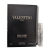 VALENTINO UOMO BORN IN ROMA ROCKSTUD NOIR 0.04 EAU DE TOILETTE VIAL SPRAY FOR MEN