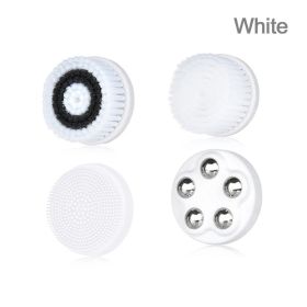 Pore Cleaning Silicone Bruch Head