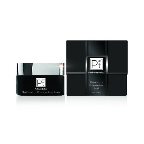 Phantom Mud Mask Platinum Lux Phantom Mud Mask Platinum Lux