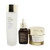 ESTEE LAUDER - Advanced Night Repair Essentials Set: Advanced Night Repair 50ml+ Micro Essence 150ml+ Revitalizing Supreme+ Creme 75ml RPMY 3pcs