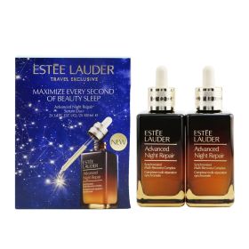 ESTEE LAUDER - Advanced Night Repair Synchronized Multi-Recovery Complex Duo 52950/PLW5 100ml/3.4oz x2