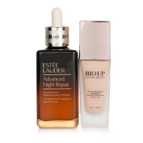 ESTEE LAUDER - (EDD Int) Advanced Night Repair Synchronized Multi-Recovery Complex(Free:NaturalBeauty BIO UP Rose Collagen FoundationSPF50) 100ml+30ml
