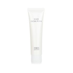 HABA - Pure Roots Squa Facial Foam 122301 100g