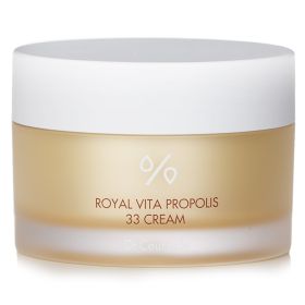 DR.CEURACLE - Royal Vita Propolis 33 Cream 613832 50g/1.76oz