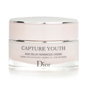 CHRISTIAN DIOR - Capture Youth Age-Delay Advanced Creme 37790/C099600010 50ml/1.7oz