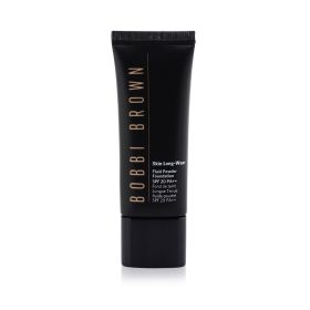 BOBBI BROWN - Skin Long Wear Fluid Powder Foundation SPF 20 - # N-012 Porcelain ENHM-11 / 241333 40ml/1.4oz