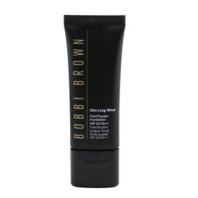 BOBBI BROWN - Skin Long Wear Fluid Powder Foundation SPF 20 - # W-026 Warm Ivory ENHM-01 /241234 40ml/1.4oz