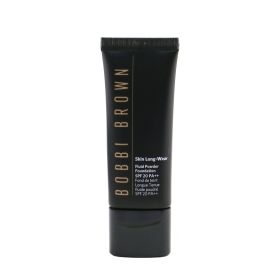 BOBBI BROWN - Skin Long Wear Fluid Powder Foundation SPF 20 - # W-046 Warm Beige ENHM-15 / 241371 40ml/1.4oz