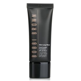 BOBBI BROWN - Skin Long Wear Fluid Powder Foundation SPF 20 - # C-046 Cool Beige ENHM-39 / 241449 40ml/1.4oz