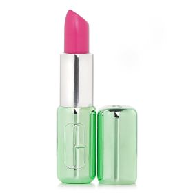 CLINIQUE - Pop Longwear Lipstick Shine - # 09 Sweet Pop 148020 3.9g/0.13oz
