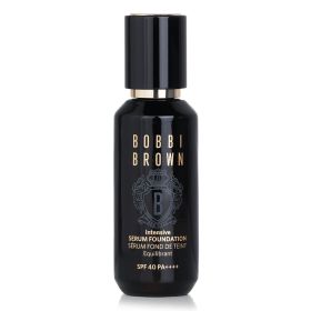 BOBBI BROWN - Intensive Serum Foundation SPF40 - # N-012 Porcelain EME711 / 229195  30ml/1oz