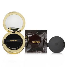 TOM FORD - Shade And Illuminate Foundation Soft Radiance Cushion Compact SPF 45 With Extra Refill - # 1.3 Nude Ivory TA6W04 / 126878 2x12g/0.42oz