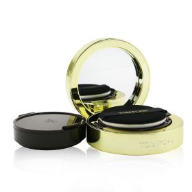 TOM FORD - Shade And Illuminate Foundation Soft Radiance Cushion Compact SPF 45 With Extra Refill - # 1.4 Bone TA6W05 / 126885 2x12g/0.42oz