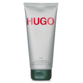 HUGO BOSS - (Change Photo) Hugo Shower Gel 32028 200ml/6.7oz
