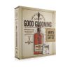 18.21 MAN MADE - Book of Good Grooming Gift Set Volume 5: Noble Oud (Wash 532ml + Oil 60ml) GSV5NO/542797 2pcs