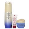 SHISEIDO - Lifting & Firming Program For Eyes Set: Vital Eye Cream 15ml+ Ultimune Concentrate 5ml  + Vital Cream 15ml  069223 3pcs