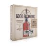 18.21 MAN MADE - Book of Good Grooming Gift Set Volume 4: Spiced Vanilla (Wash 532ml + Oil 60ml) GSV4SV/571020 2pcs