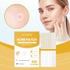 Jaysuing Day And Night Acne Patch Acne Removal Skin Care Facial Cover Acne Invisible Acne Patch