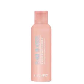 Women's Collagen Brushed Mousse Bubble Facial Cleanser