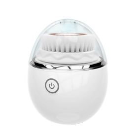 Facial Slimming Massager Women V Shape Facial Lifting Device (Option: Replace silicone-A pair)