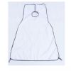 Waterproof Self Grooming Cloth with Suction Cups for Mirror - Men Shaving Beard Trimming Hair Catcher Cape